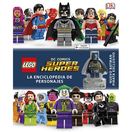 LEGO DC Enciclopedia de Personajes