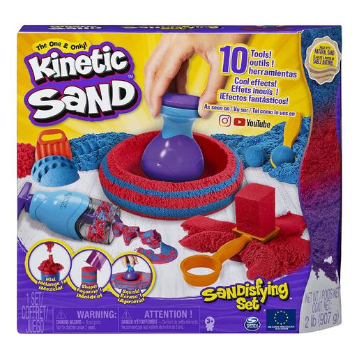 Kinetic Sand - Sandisfying set