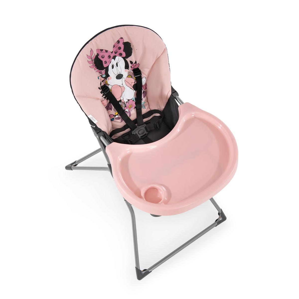 Hauck Mac Baby V Pooh - Trona de mesa para bebes de 6 meses hasta 15 kg