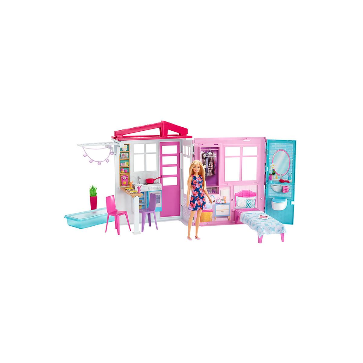 Barbie - Casa de Barbie | Accesorios (muebles Y Casas) | Toys