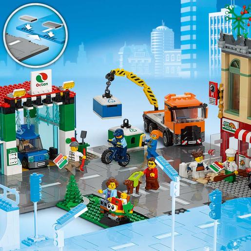 LEGO City - Centro urbano - 60292