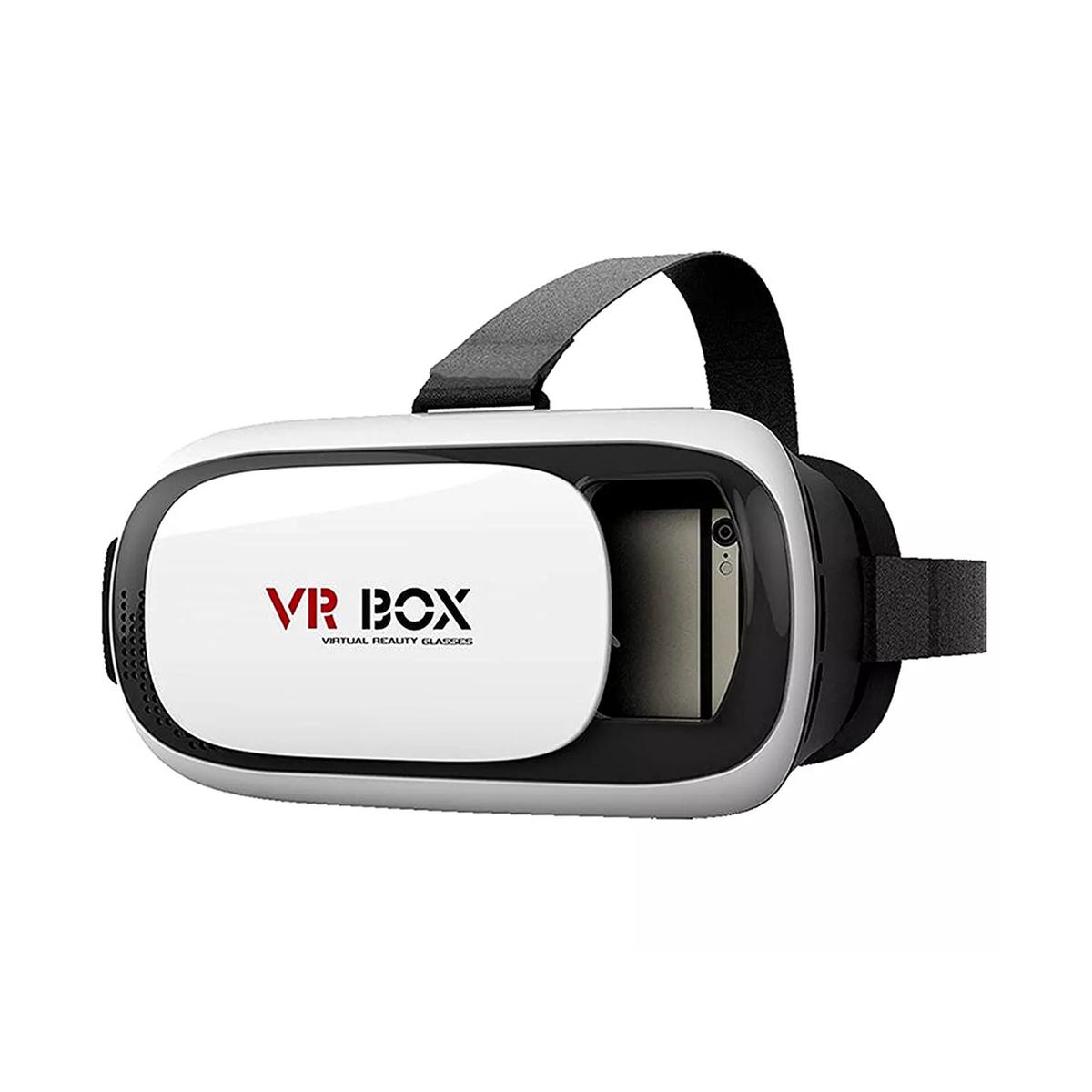 Gafas de realidad virtual VR BOX, Gadgets
