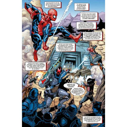 Fortnite X Marvel: Conflicto Cero