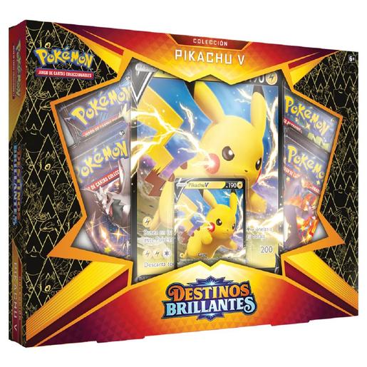Satisfacer Pigmalión Basura Pokémon - Pack Destinos Brillantes (varios modelos) | Juegos De Mesa |  Toys"R"Us España