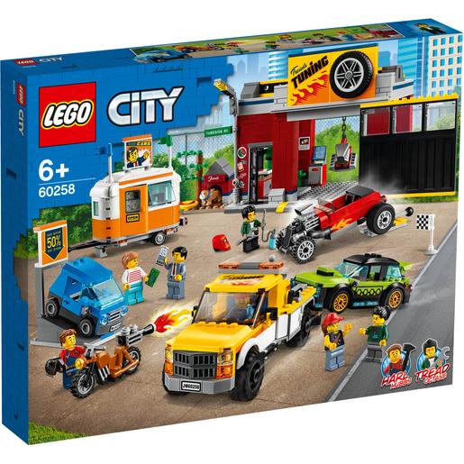 Descubre todas nuestras piezas de (ciudad Lego) - ToysRUs