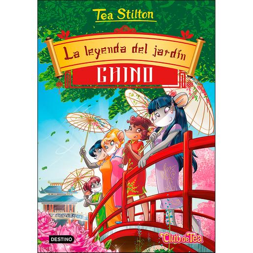 Tea Stilton - 34 La Leyenda del Jardín Chino