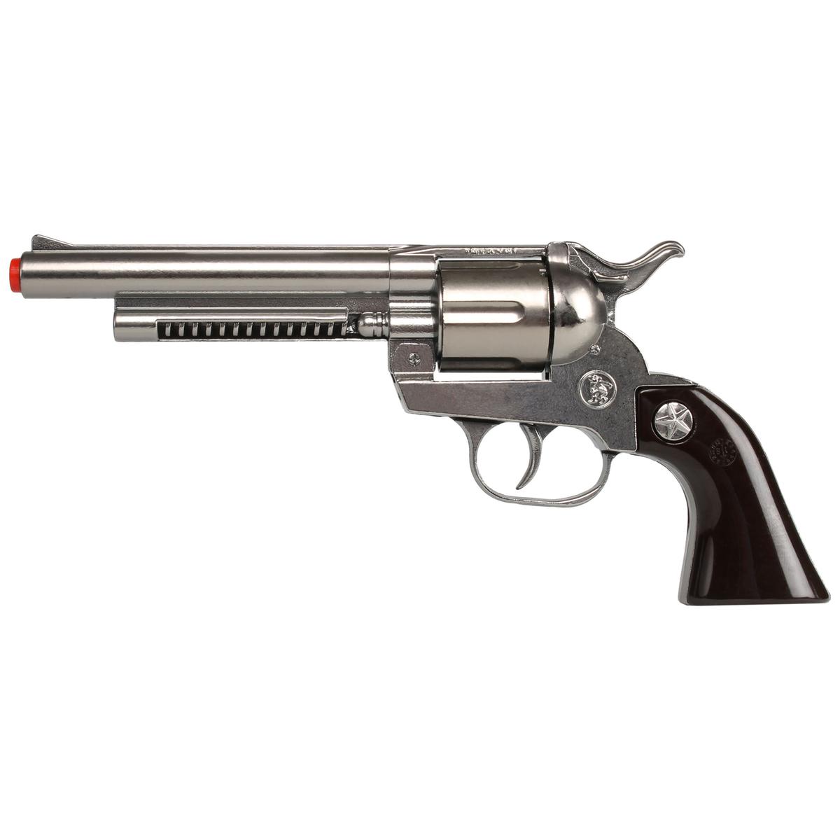 Revolver Cowboy de Juguete 12 Tiros, Rifles Y Pistolas