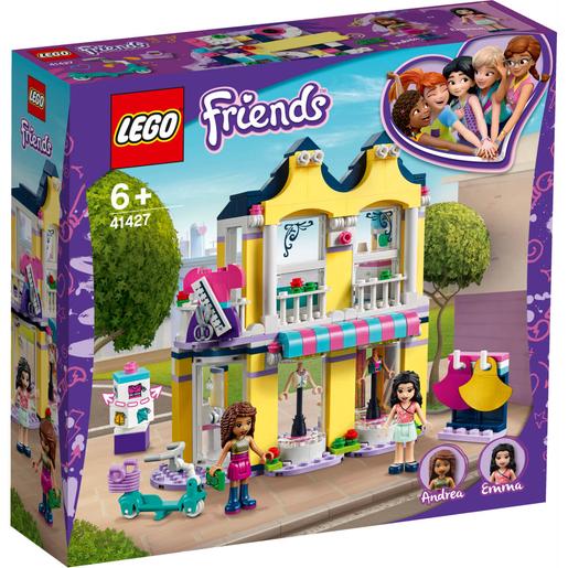 LEGO Friends - Tienda de Moda de Emma - 41427