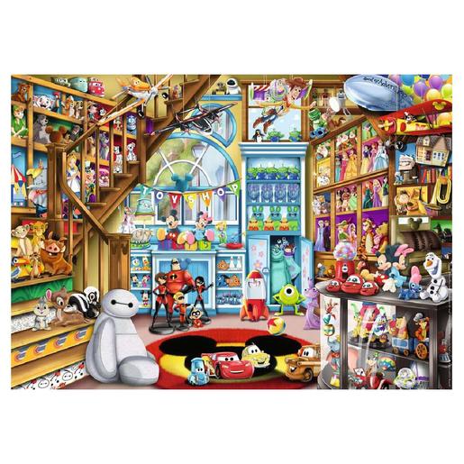 Ravensburger - Tienda de juguetes Disney & Pixar - Puzzle 1000 piezas