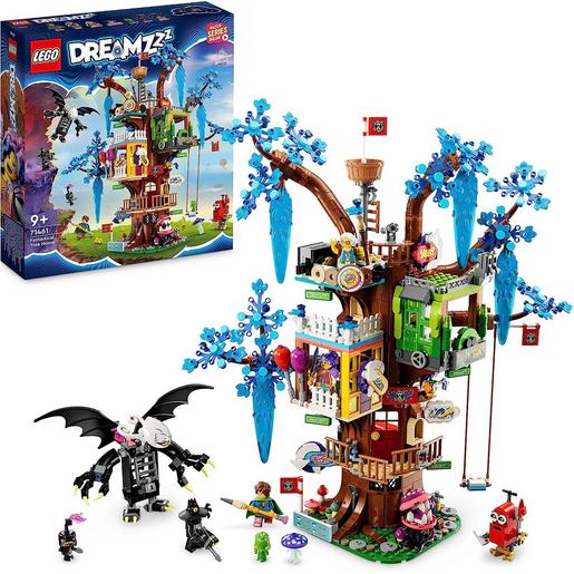 LEGO DREAMZzz - Casa del árbol fantástica - 71461
