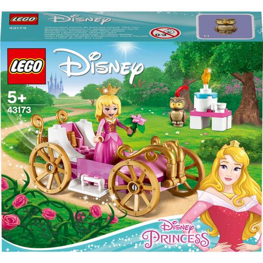 LEGO Disney Princess - Carruaje Real de Aurora - 43173