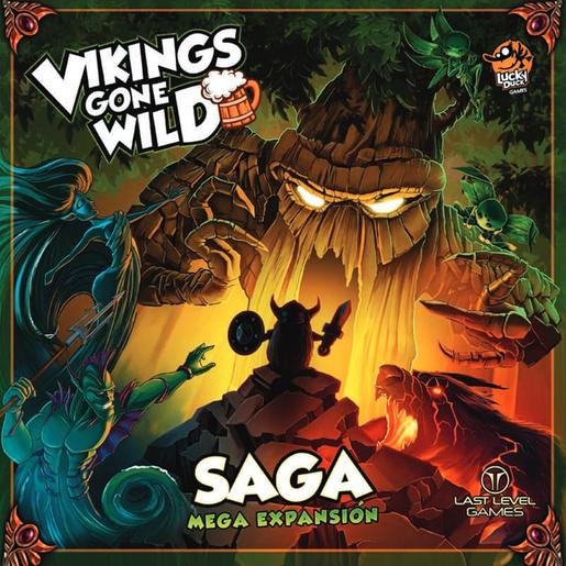 Vikings gone wild Mega expansión