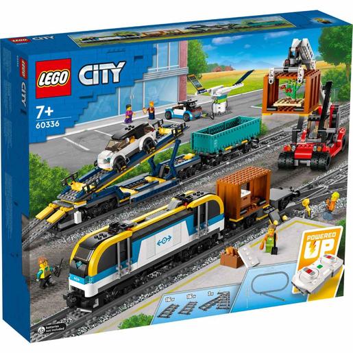 LEGO City - Tren de mercancías - 60336