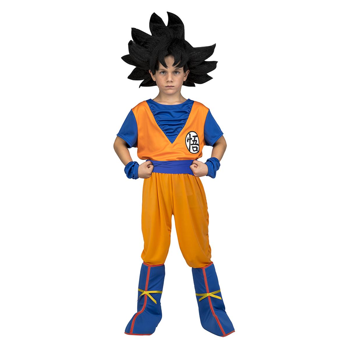 Puede soportar Definir Esquiar Dragon Ball - Disfraz Goku (varias tallas) | Disfraces De Licencia |  Toys"R"Us España