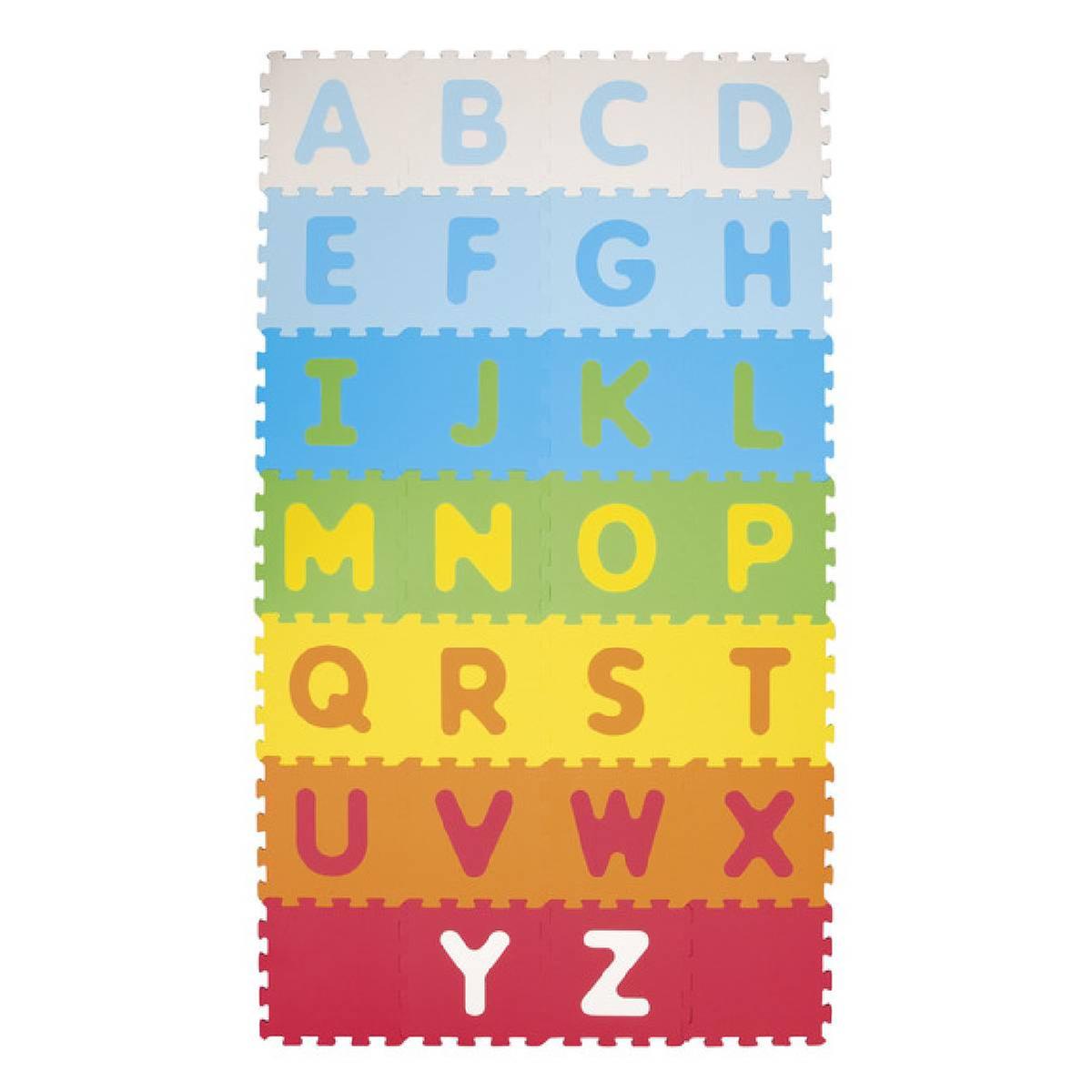 Baby Smile - Alfombra puzzle ABC | Bruin Intanfil elementos Bebé | Toys"R"Us
