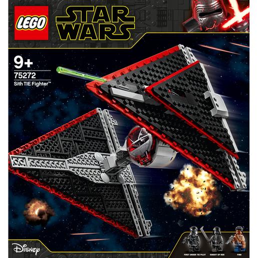 LEGO Star Wars - Caza TIE Sith - 75272