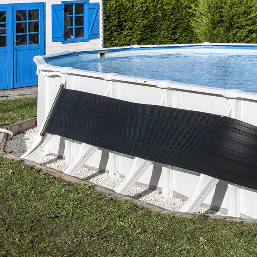 Calentador solar +6º para piscina