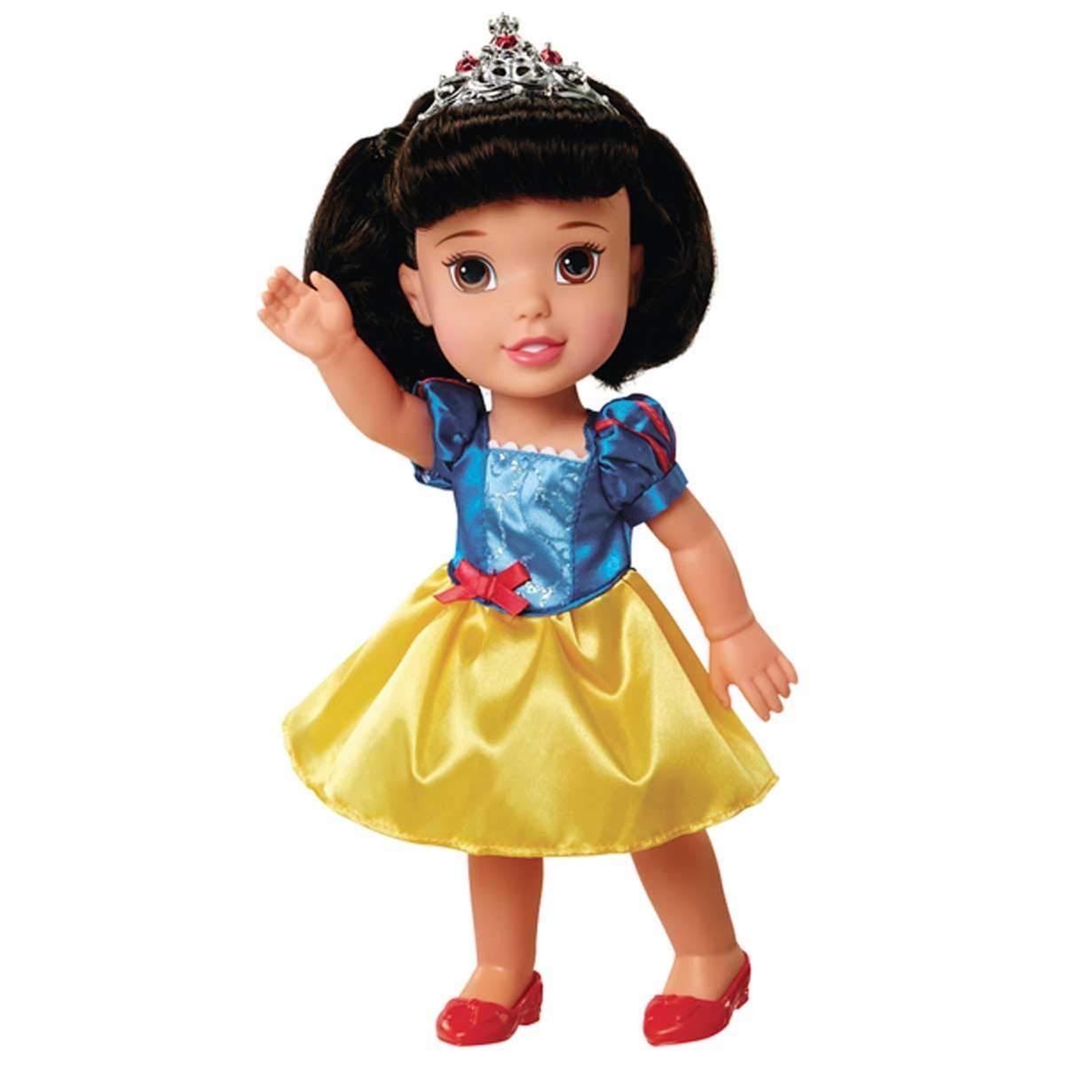 Disney - Blancanieves Niña | Muñeca Pequeña Princesas Disney & Playse Toys"R"Us España
