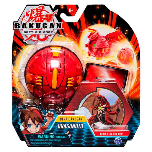 Bakugan - Deka Bakugan Dragonoid