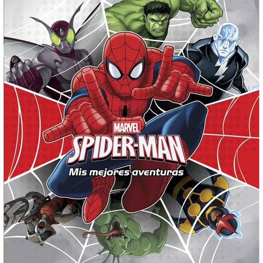 Spider-Man - Mis mejores aventuras - Libro