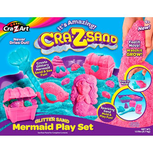 Cra-z-Sand - Playset Sirena