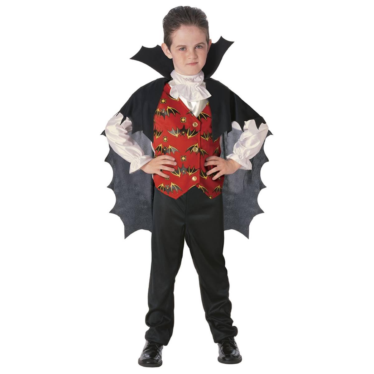 Envolver gasolina Incomparable Disfraz infantil - Drácula 5-7 años | Halloween Disfraz Niño | Toys"R"Us  España