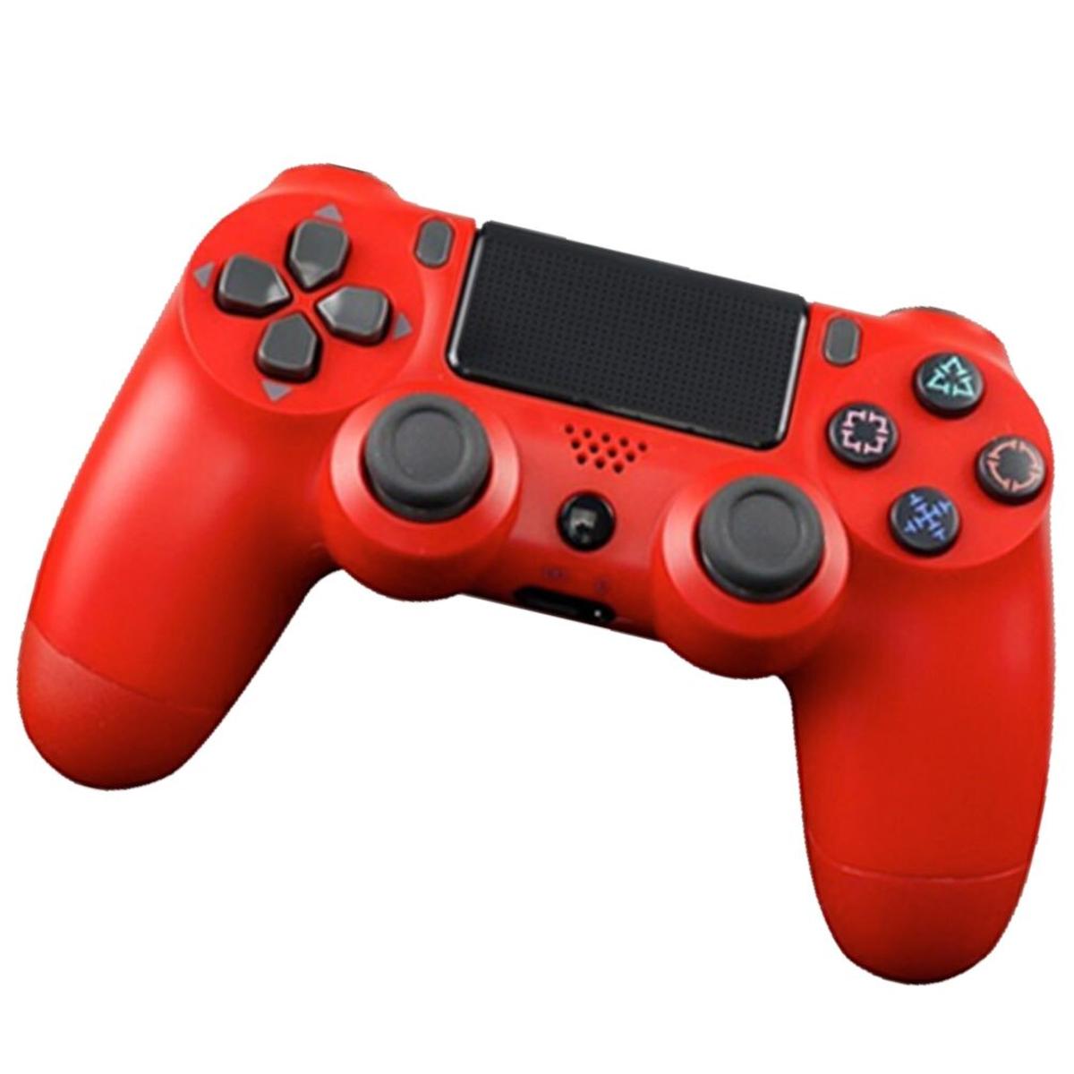 Tener un picnic Artículos de primera necesidad Desarmamiento Mando PS4 Controller Playstation 4 Rojo | Todo lo que esperas de la última  tecnología | Toys"R"Us España
