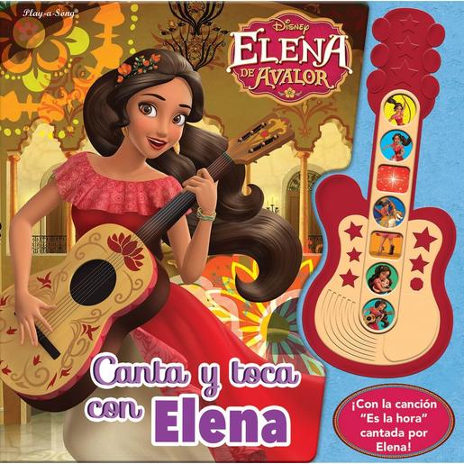 Elena de Avalor - La Guitarra de Elena de Avalor