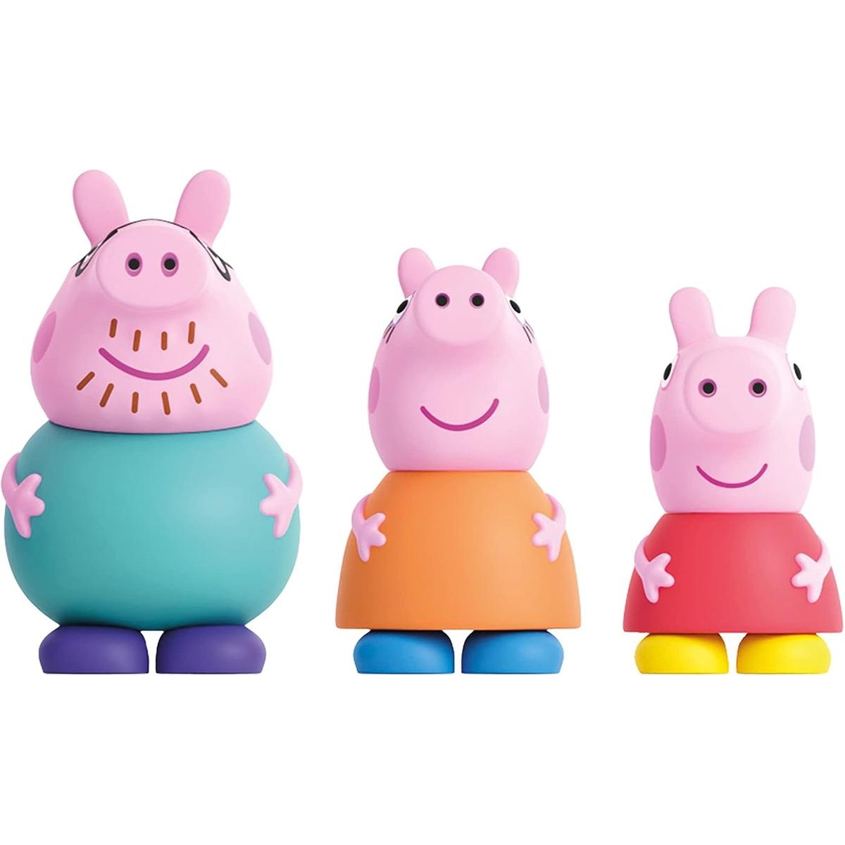 Comprar figuras y muñecos de Peppa Pig ⭐ A soñar jugando!