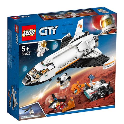 LEGO City - Lanzadera Científica a Marte - 60226