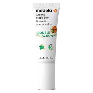 Bálsamo de Pezones Medela 40gr Orgánico y vegano