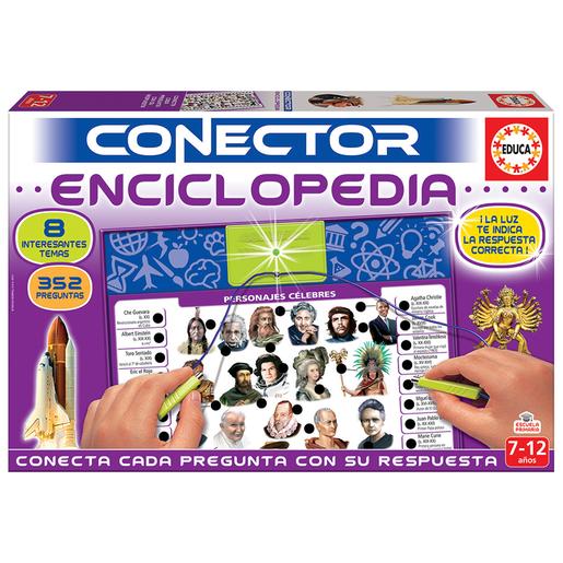 Educa Borrás - Conector (varios modelos)
