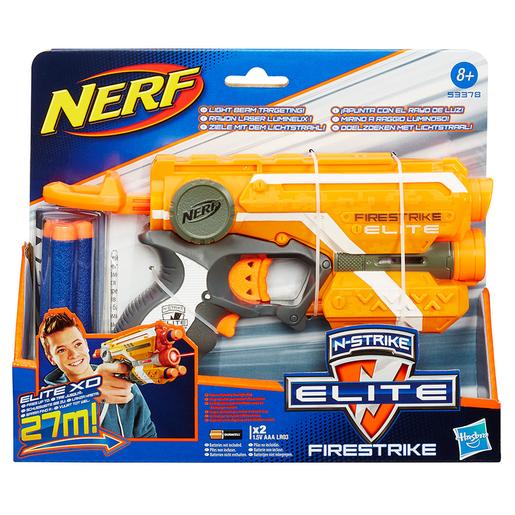 Nerf - Elite Firestrike DYD-12 (varios colores)