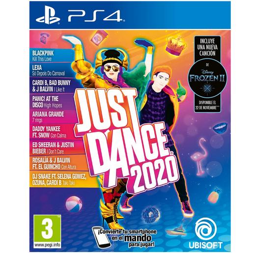 PS4 - Just Dance 2020