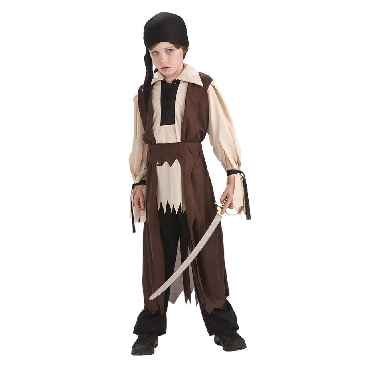 Estadísticas Concesión destacar Disfraz infantil - Pirata Fantasma 3-4 años | Carnaval Disfraz Niño |  Toys"R"Us España
