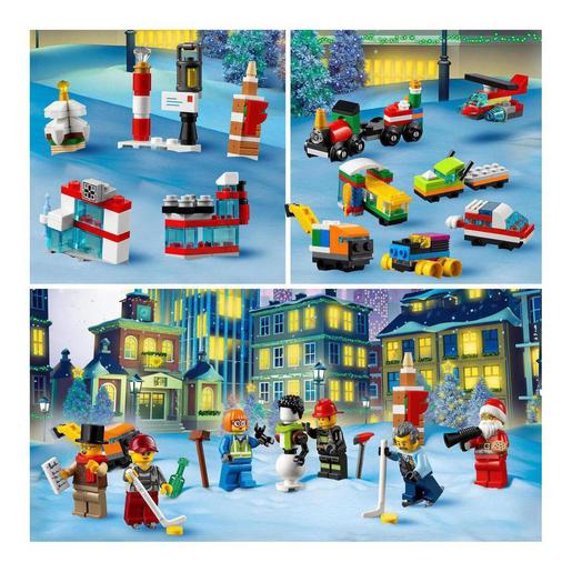 LEGO City - Calendario de Adviento - 60303