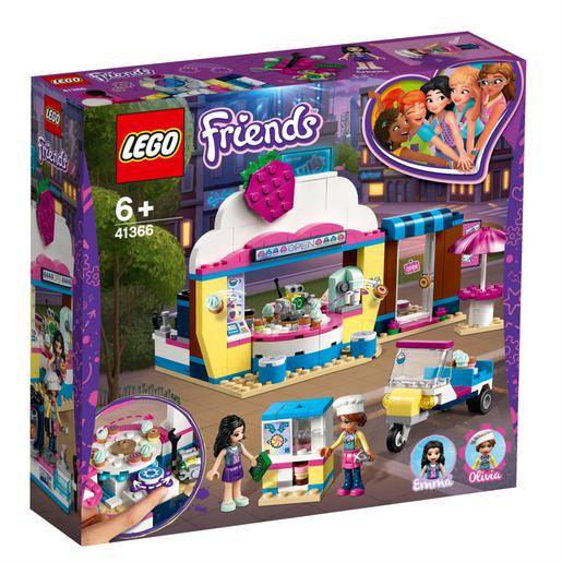 LEGO Friends - Cafetería Cupcake de Olivia - 41366