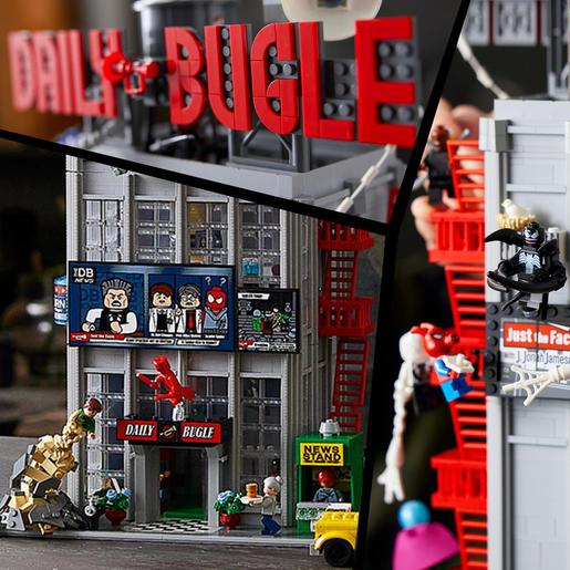LEGO Marvel - Daily Bugle - 76178