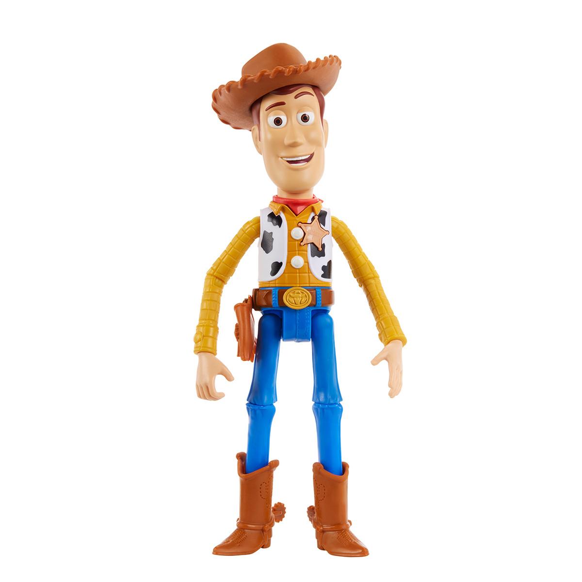cero instinto ex Toy Story - Woody - Muñeco Parlanchín | Toy Story | Toys"R"Us España
