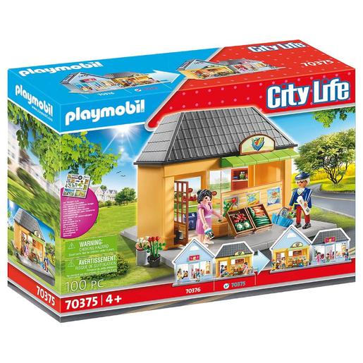 Playmobil - Mi Supermercado - 70375