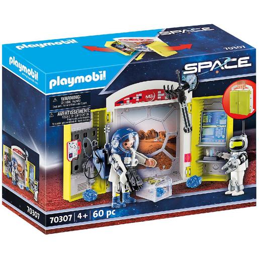 Playmobil - Cofre Misión a Marte - 70307