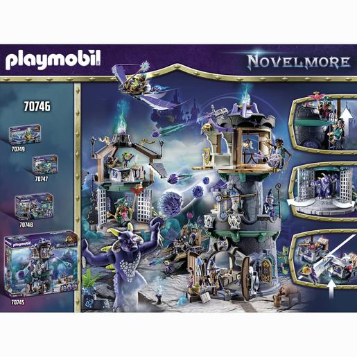 Playmobil - Violet Vale - Portal del Demonio 70746