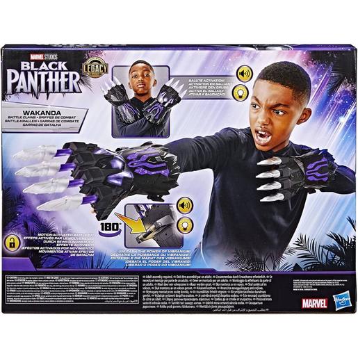 Los Vengadores - Black Panther - Garras de Combate