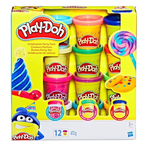 Play-Doh - Celebración de Colores
