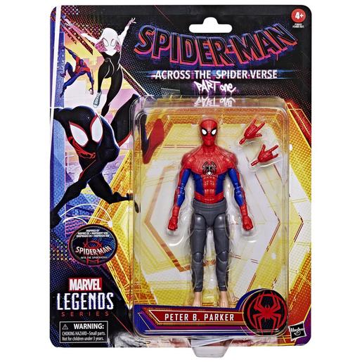 discreción Latón Sabio Spider-man - Marvel legends Series Peter B. Parker | Figuras | Toys"R"Us  España