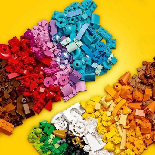 LEGO - Caja Creativa: Fiesta con Mini Juguetes para Construir  11029