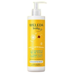 Weleda Champú & Gel de ducha Caléndula