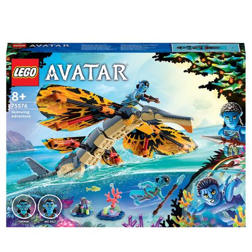 LEGO Avatar - Aventura en Skimwing - 75576