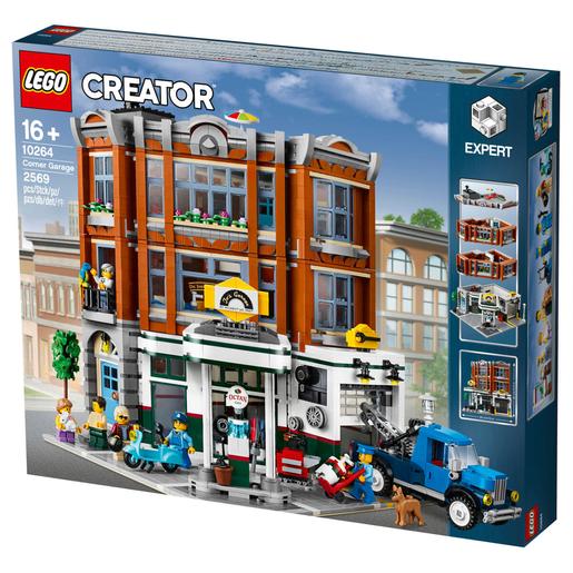 Estéril Propuesta alternativa Alabama LEGO Creator - Taller de la Esquina - 10264 | Lego Creator | Toys"R"Us  España