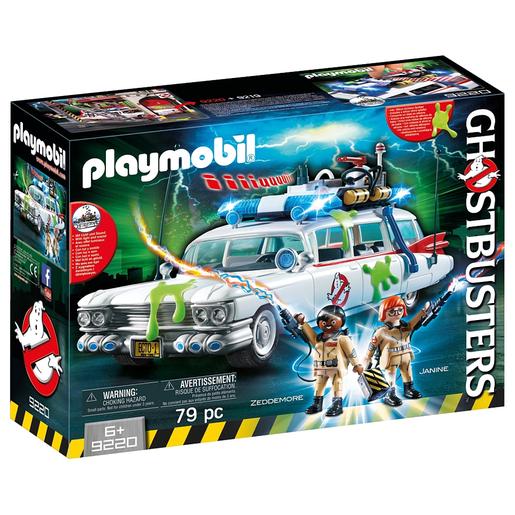 Playmobil - Ecto-1 Ghostbusters  - 9220